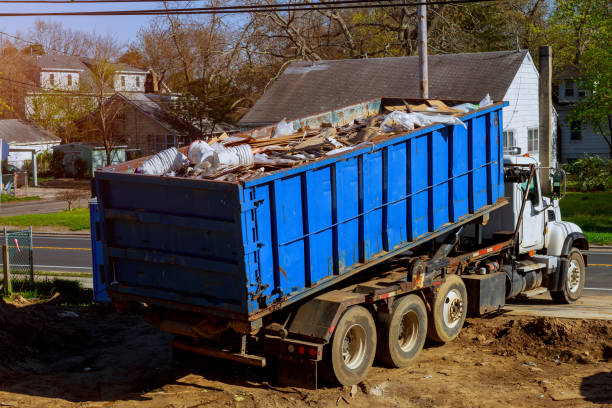 Best Construction Debris Removal  in Haskell, TX