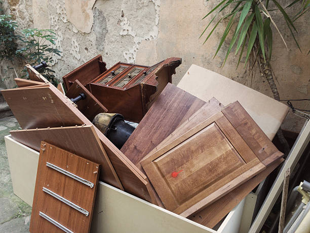 Best Household Junk Removal  in Haskell, TX